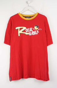 VINTAGE ROCA WEAR T-SHIRT (XL)