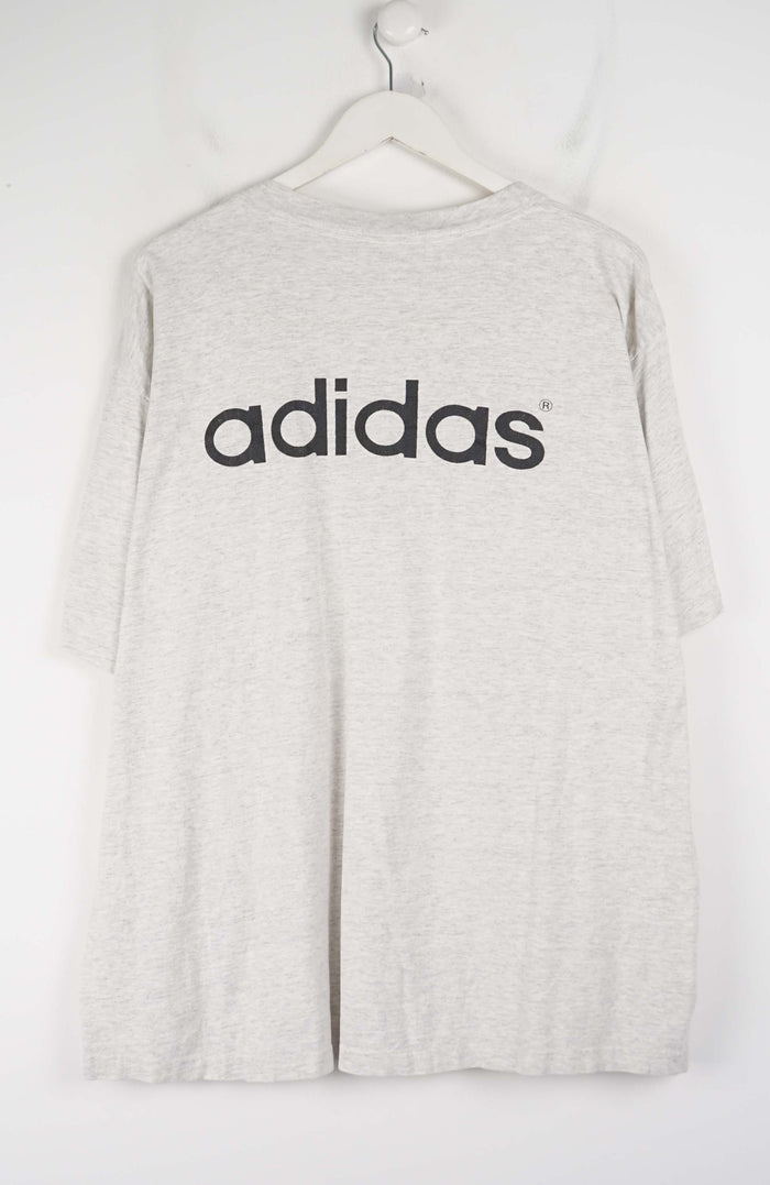 VINTAGE ADIDAS WORKOUT STATION T-SHIRT (XL)
