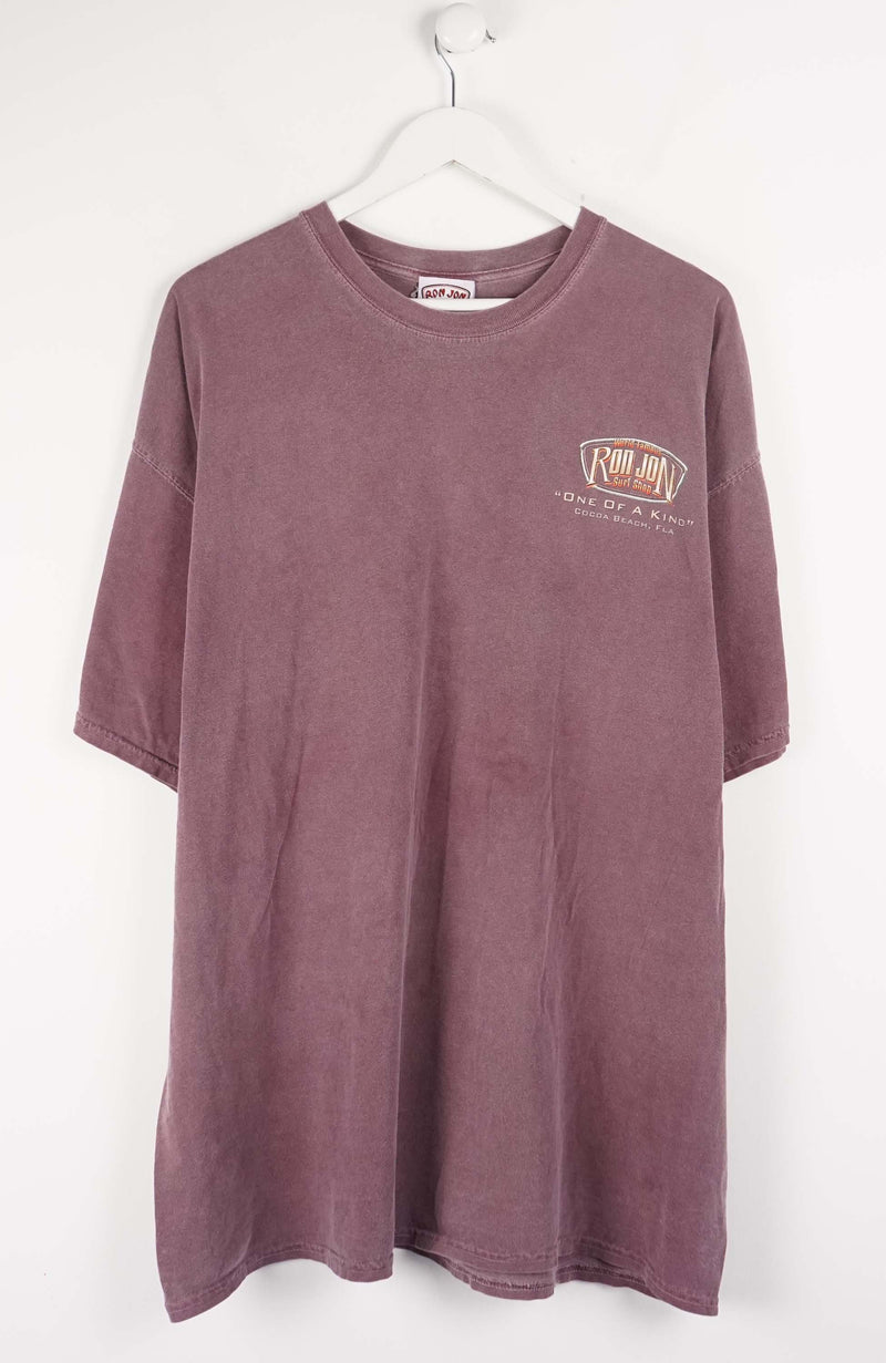 VINTAGE RON JON ONE OF KIND SURF T-SHIRT (XXL)