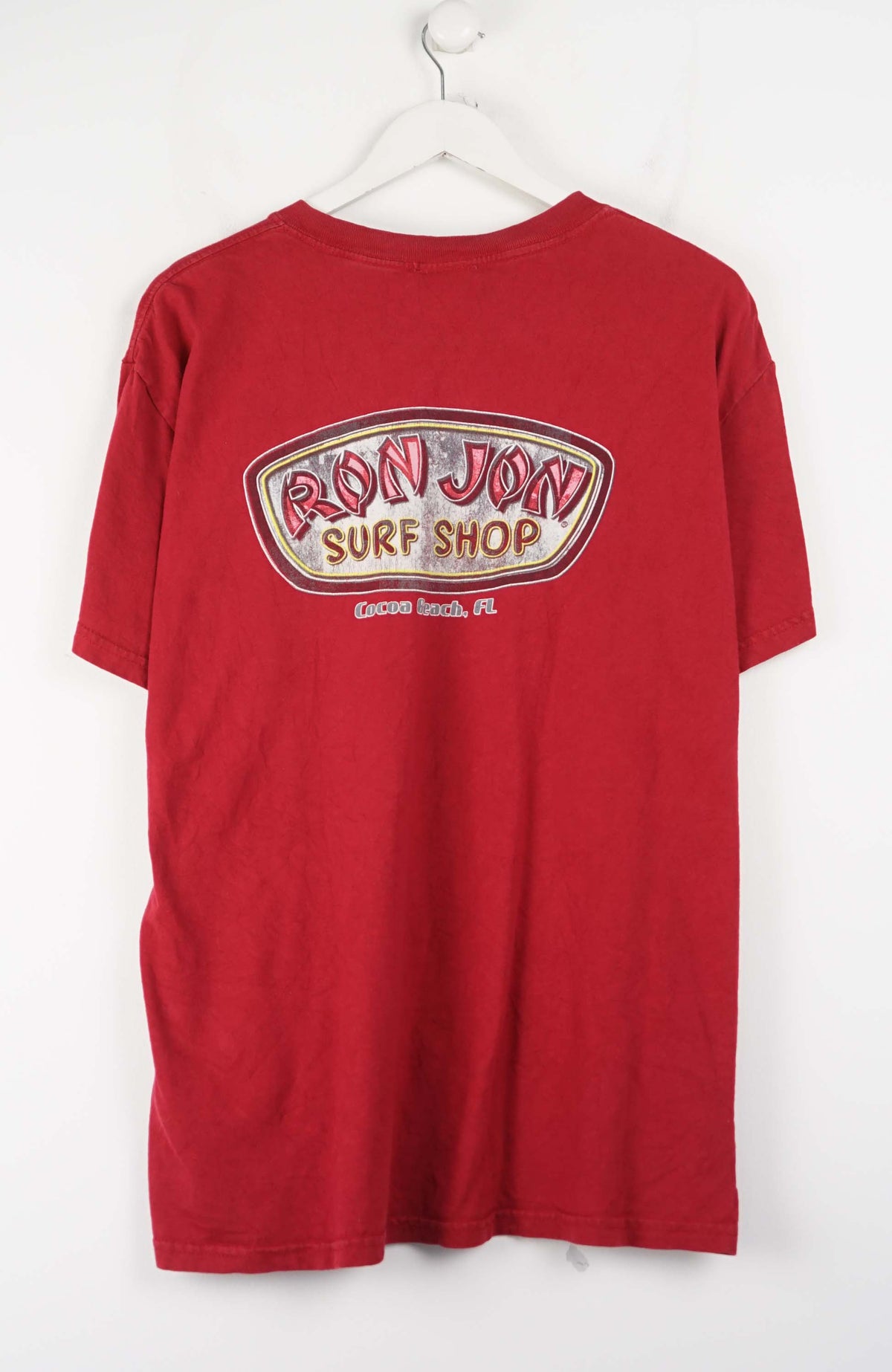 VINTAGE RON JON SURF SHOP T-SHIRT (M)