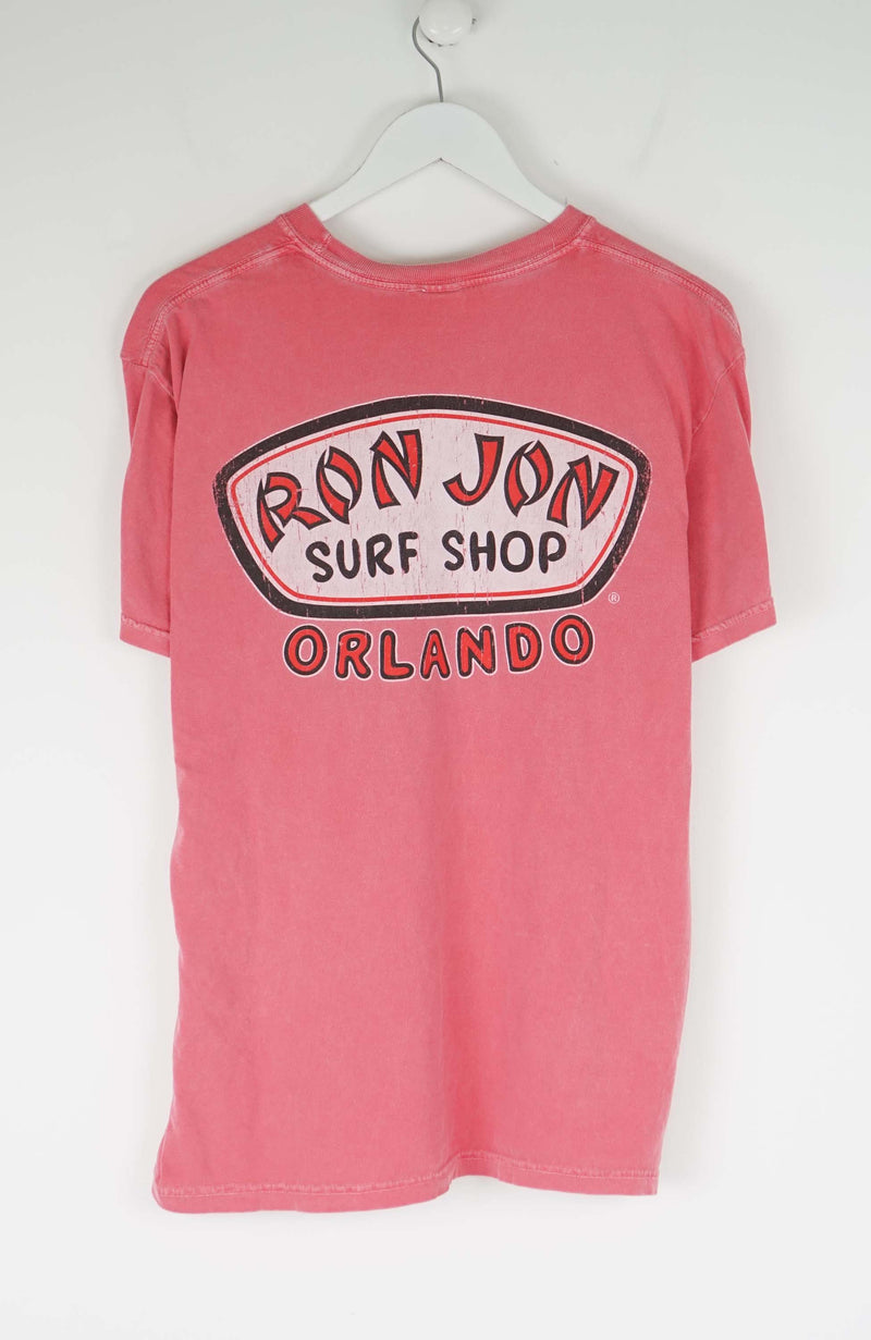 VINTAGE RON JON SURF SHOP T-SHIRT (L)