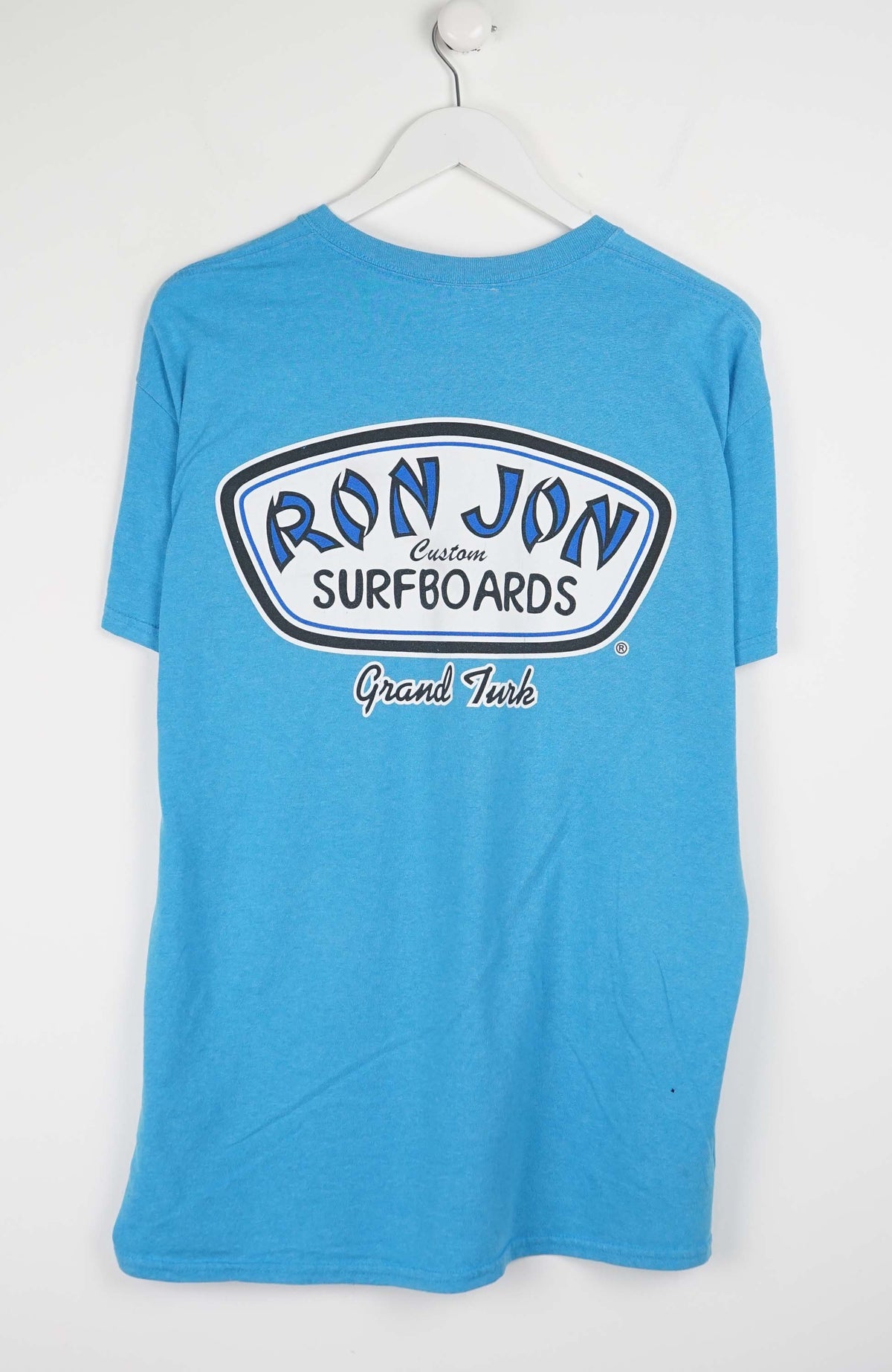 VINTAGE RON JON SURF SHOP T-SHIRT (L)