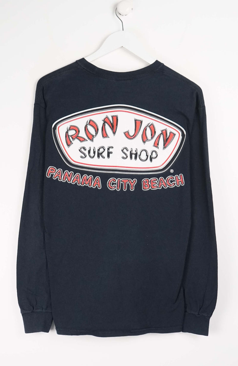 VINTAGE RON JON SURF SHOP T-SHIRT (M)