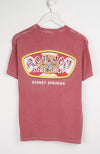 VINTAGE RON JON SURF SHOP T-SHIRT (M)