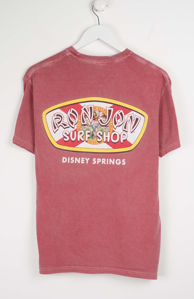 VINTAGE RON JON SURF SHOP T-SHIRT (M)