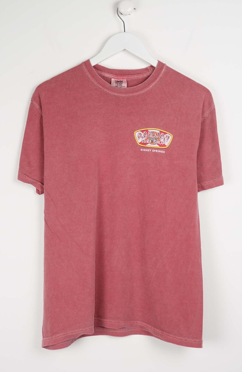 VINTAGE RON JON SURF SHOP T-SHIRT (M)