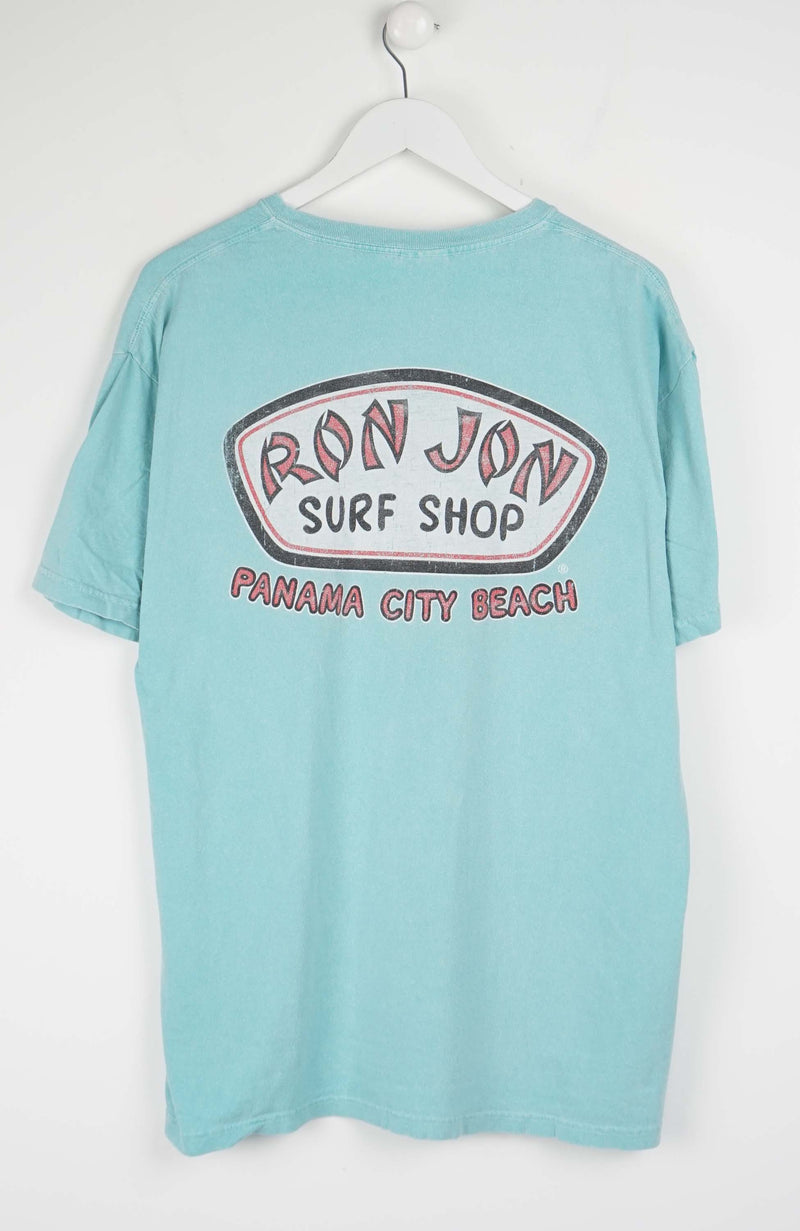 VINTAGE RON JON SURF SHOP T-SHIRT (XL)