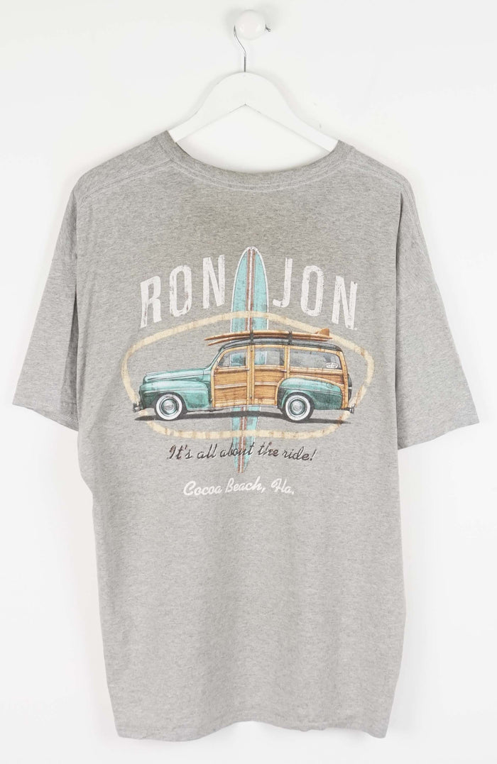 VINTAGE RON JON SURF SHOP T-SHIRT (XXL)