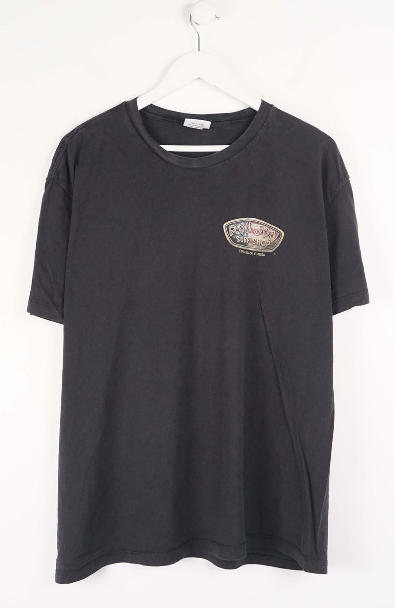 VINTAGE RON JON SURF T-SHIRT (L)
