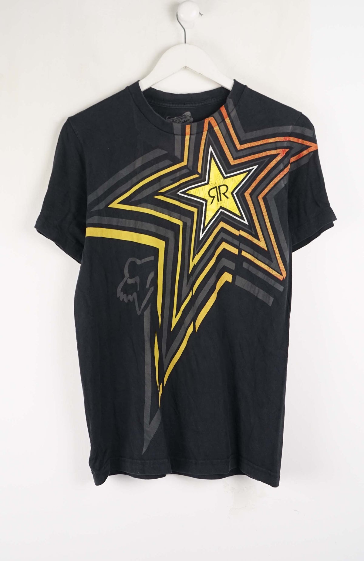 VINTAGE ROCKSTAR ENERGY DRINK T-SHIRT (S)