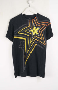 VINTAGE ROCKSTAR ENERGY DRINK T-SHIRT (S)