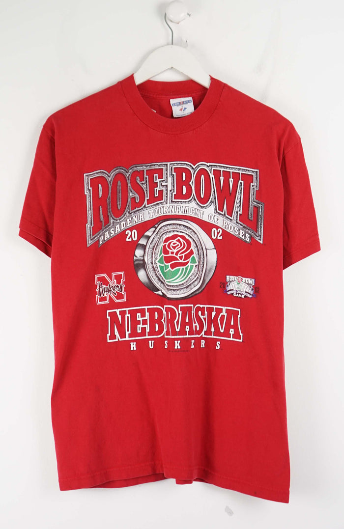 VINTAGE ROSEBOWL NATIONNAL CHAMPIONSHIP GAME T-SHIRT (S)