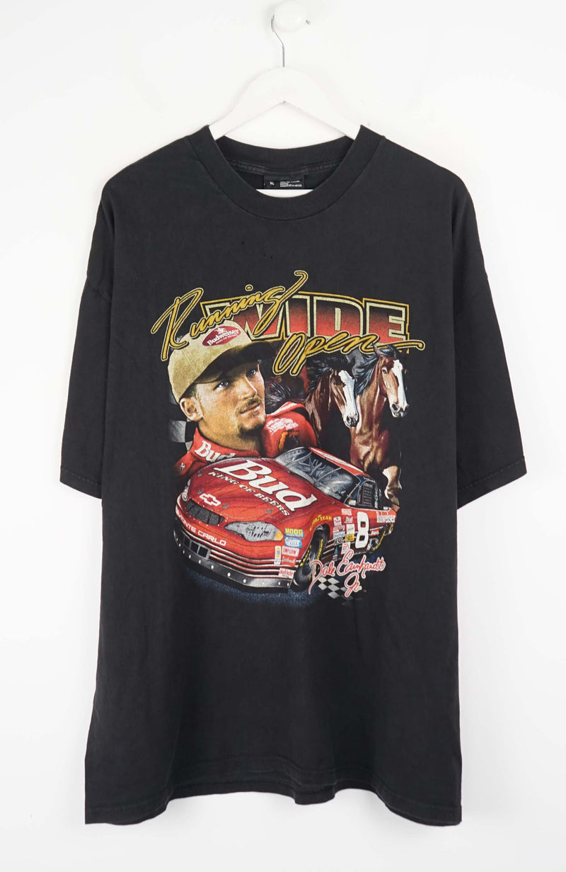 VINTAGE NASCAR DALE ERNHARHDT T-SHIRT (XL)