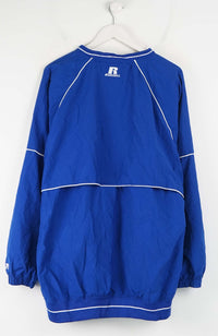 VINTAGE RUSSELL ATHLETIC TEAM ISSUE WINDBREAKER (XXL)