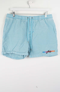 VINTAGE RUSTY SHORTS W34