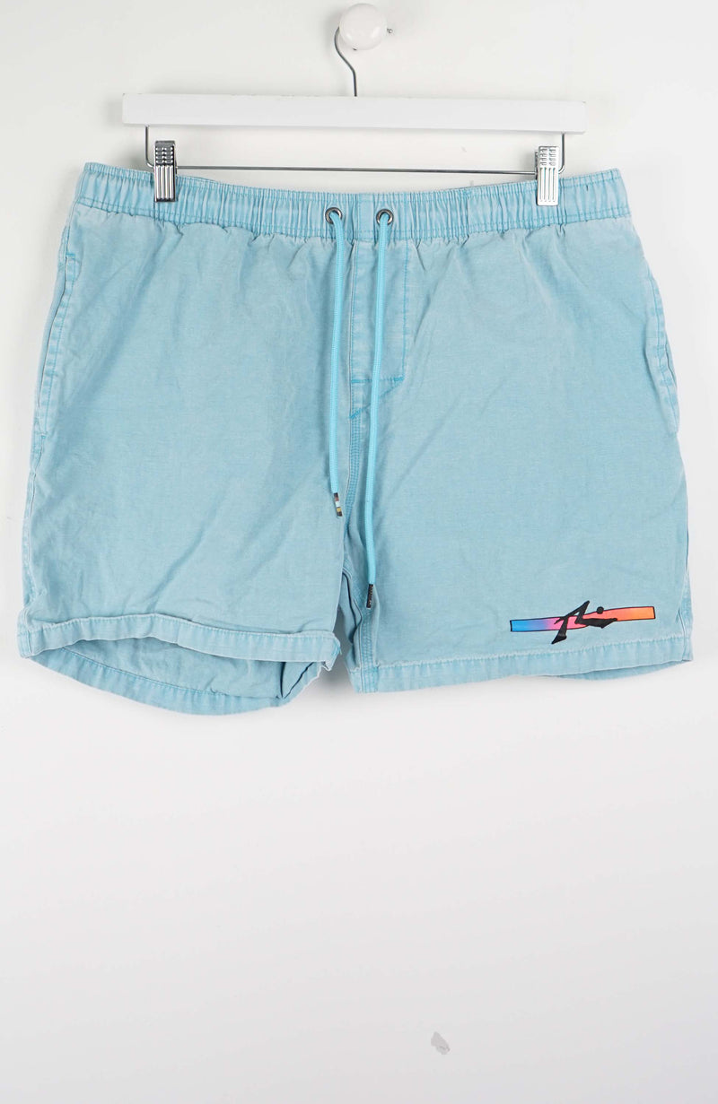 VINTAGE RUSTY SHORTS W34