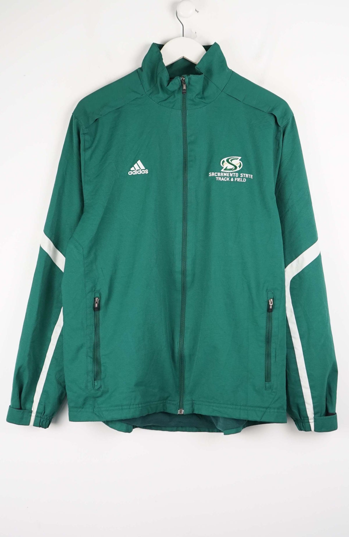 VINTAGE ADIDAS WINDBREAKER (L)
