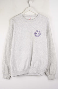 VINTAGE SALTY'S BAR PANAMA CITY SWEATER (M)