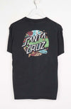 VINTAGE SANTA CRUZ SKATEBOARDING T-SHIRT (S)