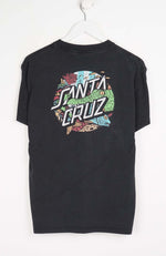 VINTAGE SANTA CRUZ SKATEBOARDING T-SHIRT (S)