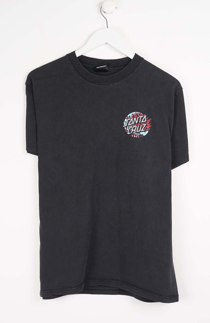 VINTAGE SANTA CRUZ SKATEBOARDING T-SHIRT (S)