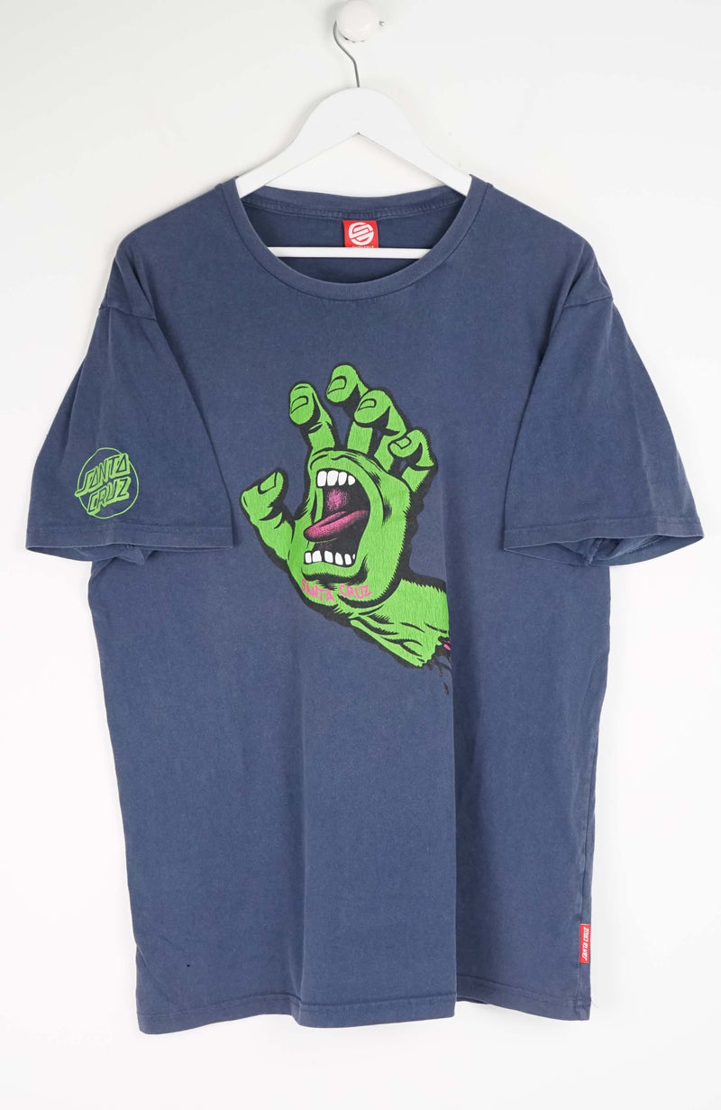 VINTAGE SANTA CRUZ SKATEBOARDS T-SHIRT (L)