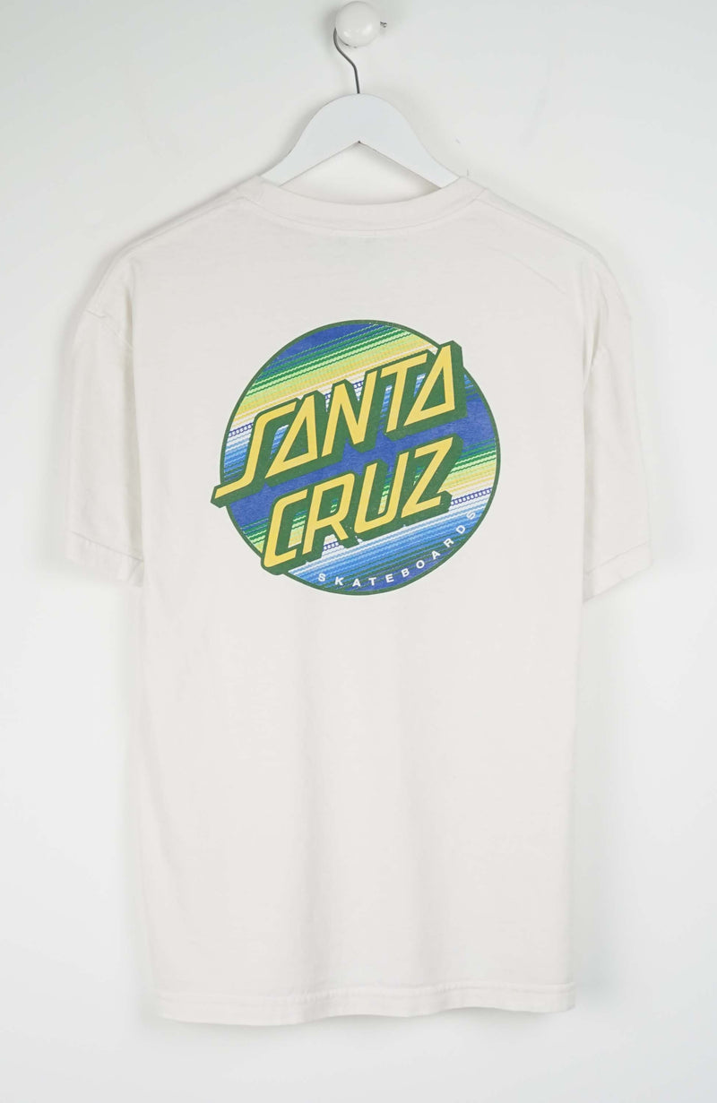 VINTAGE SANTA CRUZ SKATEBOARDS T-SHIRT (M)