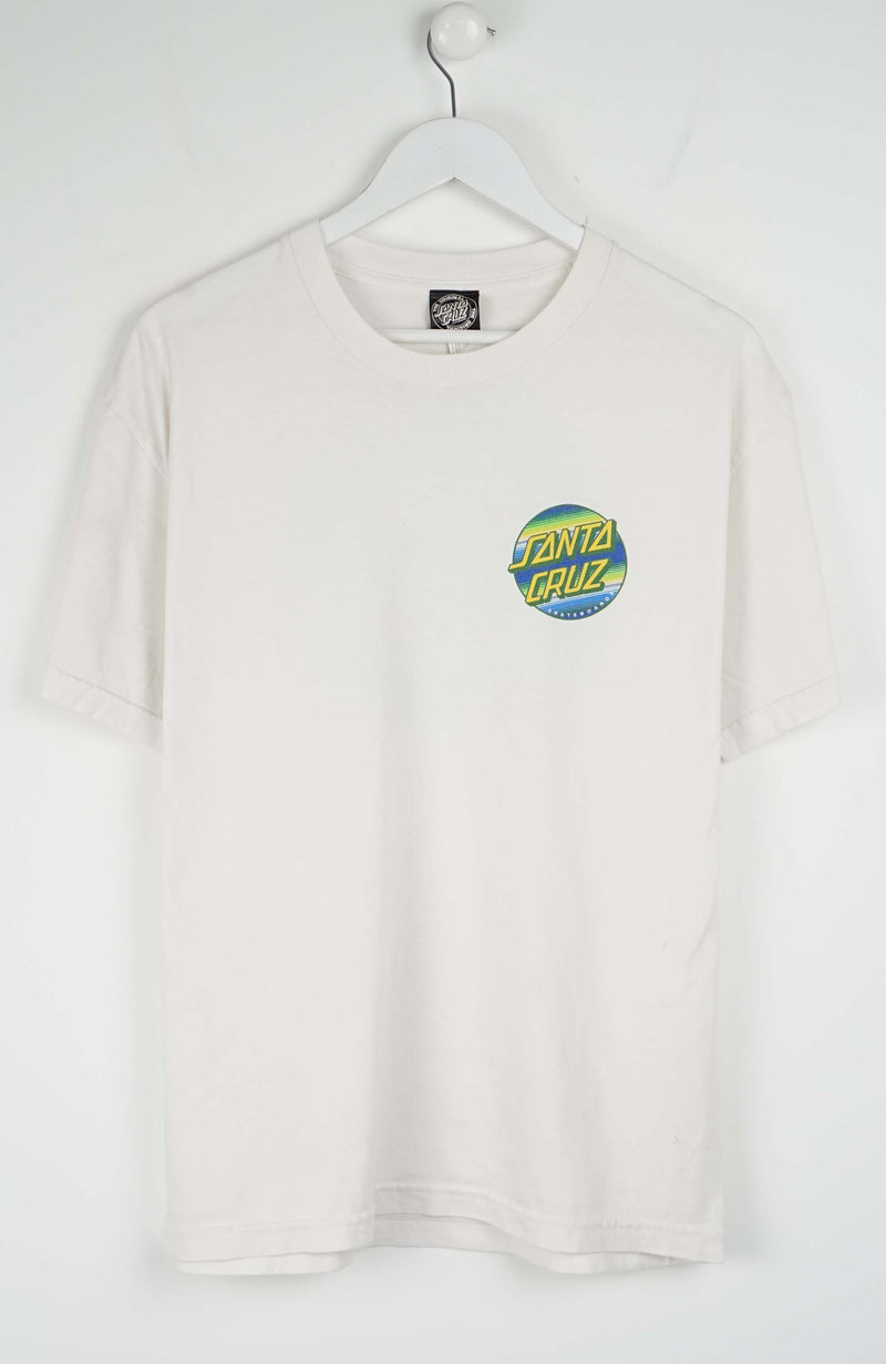 VINTAGE SANTA CRUZ SKATEBOARDS T-SHIRT (M)