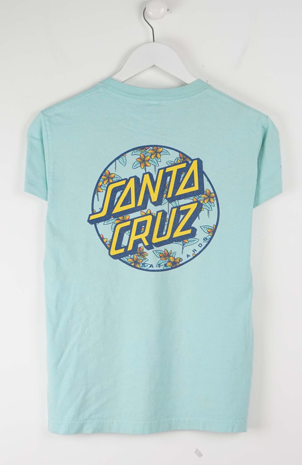 VINTAGE SANTA CRUZ SKATEBOARDS T-SHIRT (S)