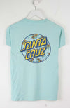 VINTAGE SANTA CRUZ SKATEBOARDS T-SHIRT (S)