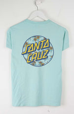 VINTAGE SANTA CRUZ SKATEBOARDS T-SHIRT (S)