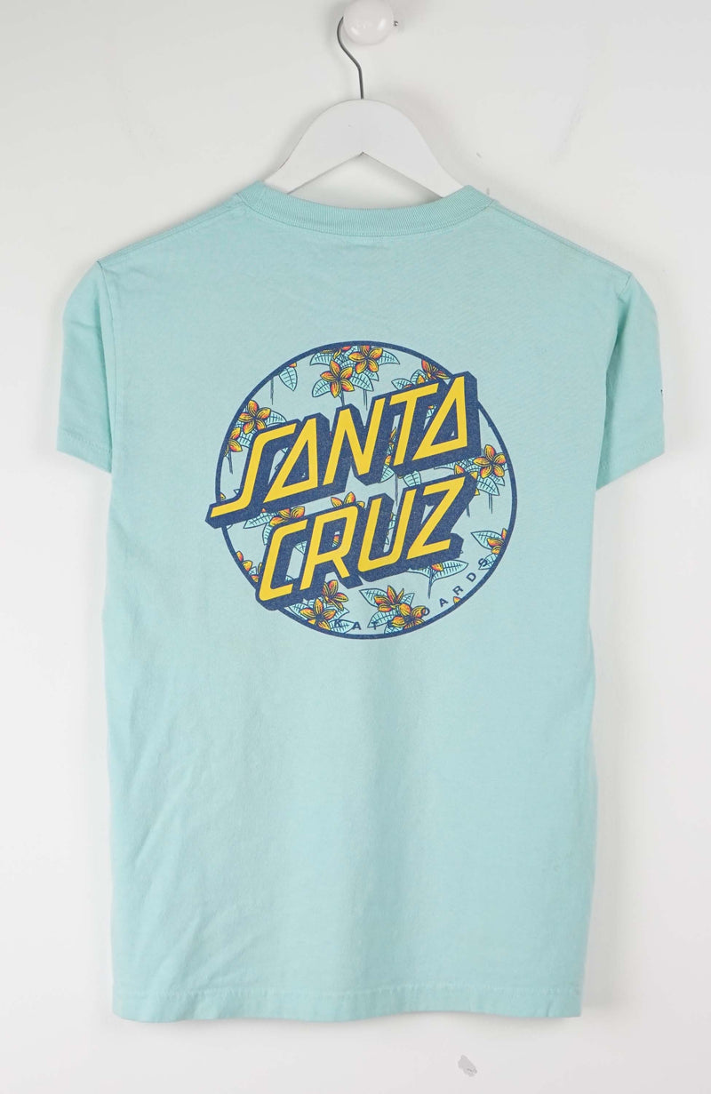 VINTAGE SANTA CRUZ SKATEBOARDS T-SHIRT (S)