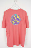 VINTAGE SANTA CRUZ SKATEBOARDS T-SHIRT (XL)