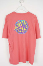 VINTAGE SANTA CRUZ SKATEBOARDS T-SHIRT (XL)