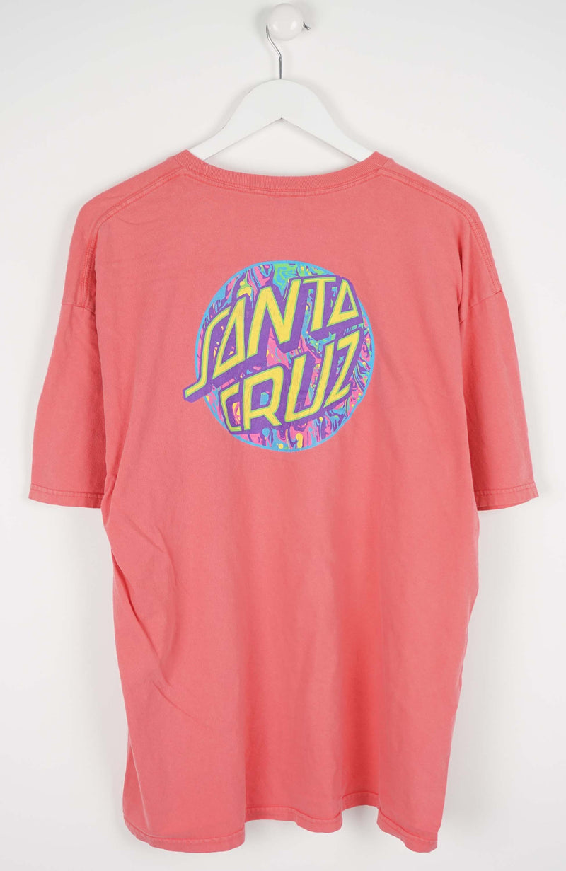 VINTAGE SANTA CRUZ SKATEBOARDS T-SHIRT (XL)