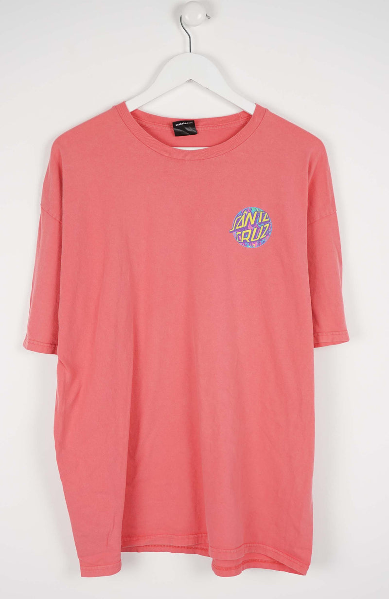 VINTAGE SANTA CRUZ SKATEBOARDS T-SHIRT (XL)