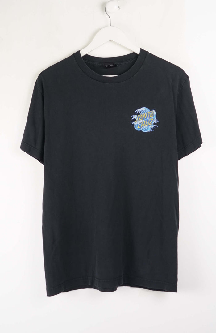 VINTAGE SANTA CRUZ SKATEBOARDING T-SHIRT (S)