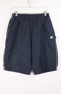 VINTAGE SARTER TRACK PANT SHORTS (S)