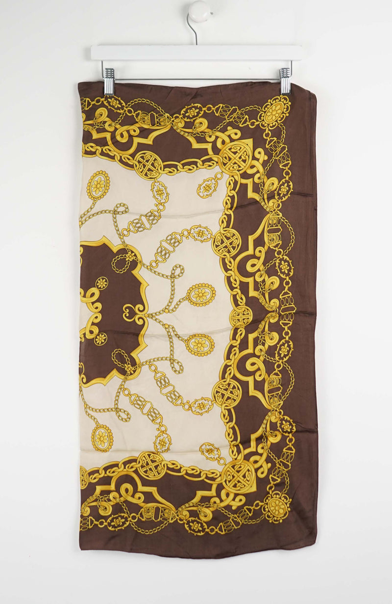 VINTAGE SCARF