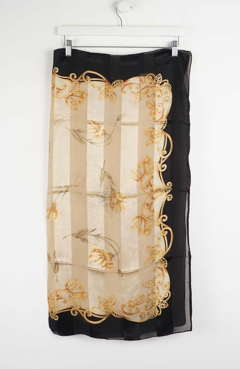VINTAGE SCARF