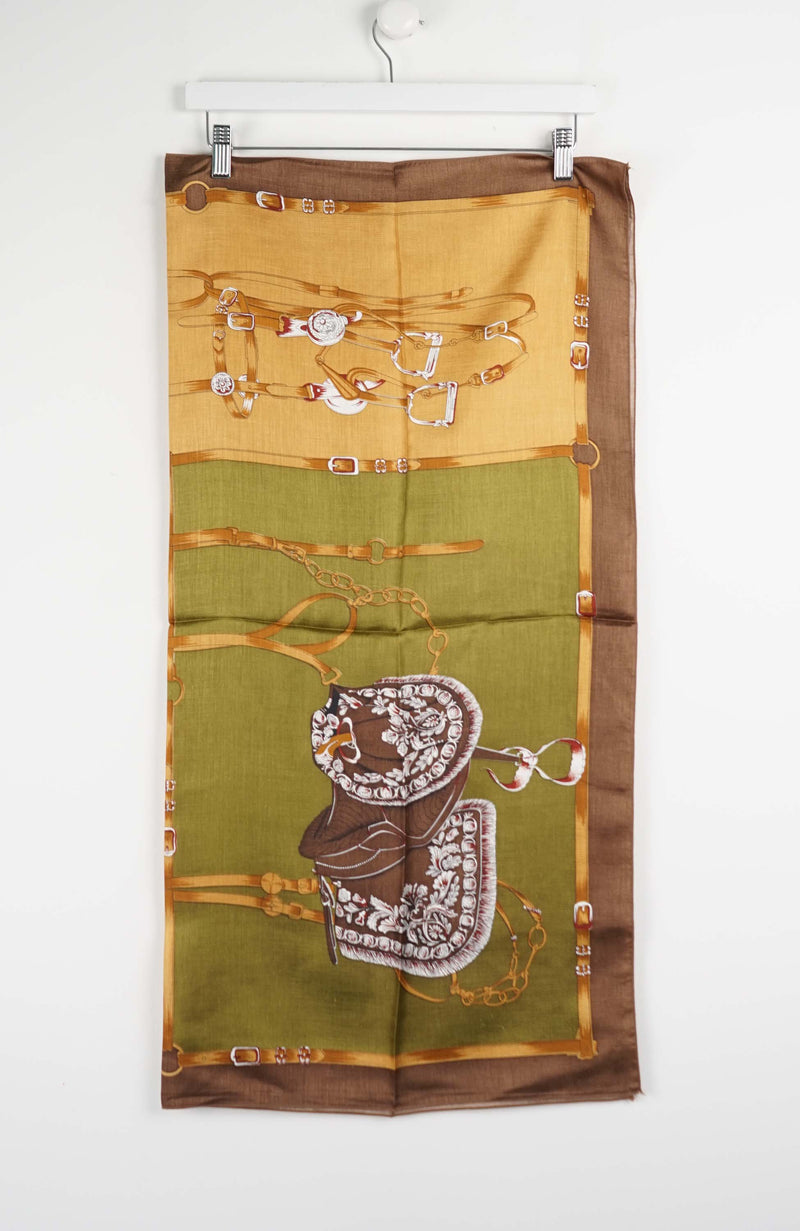 VINTAGE SCARF