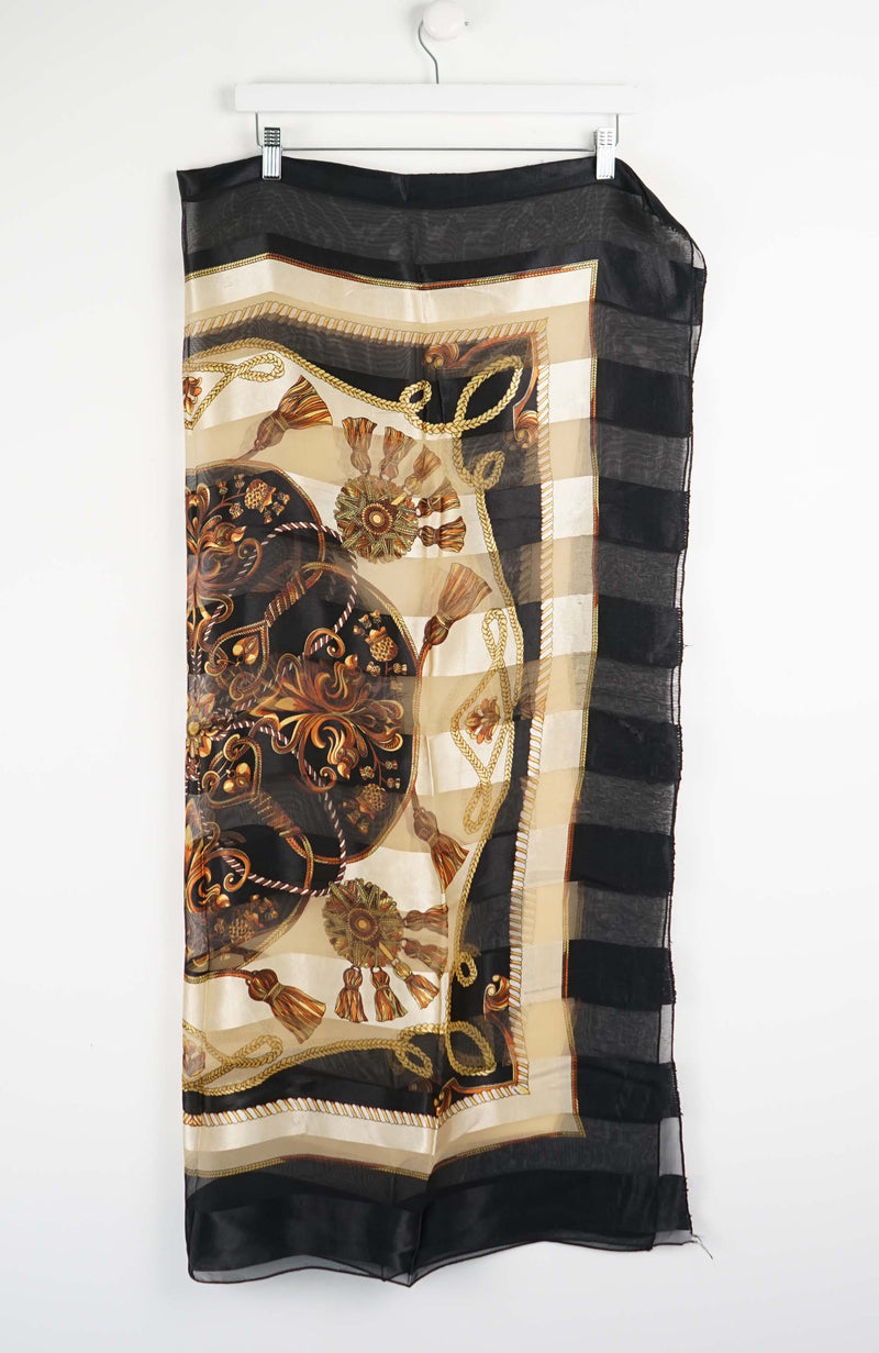 VINTAGE SCARF