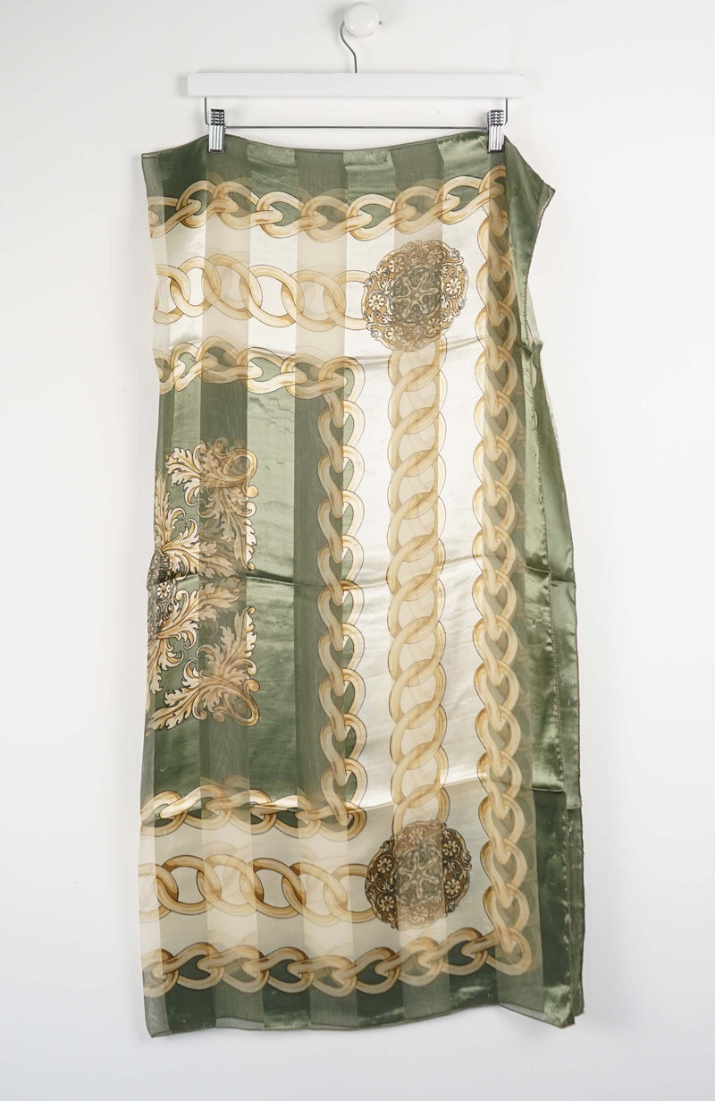 VINTAGE SCARF