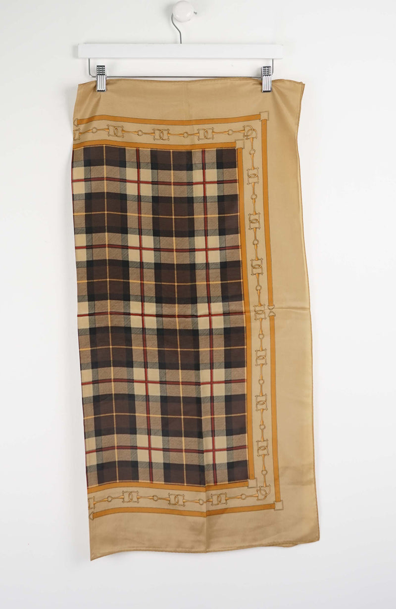 VINTAGE SCARF