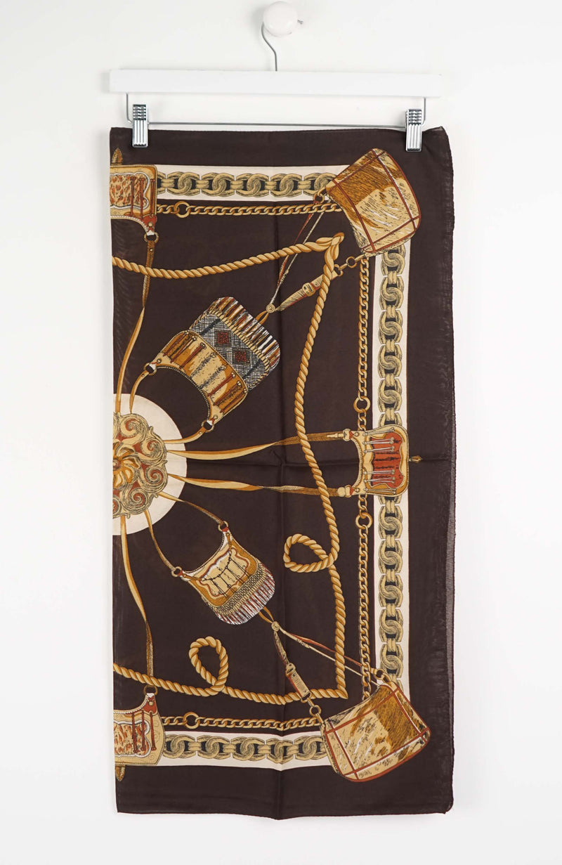 VINTAGE SCARF