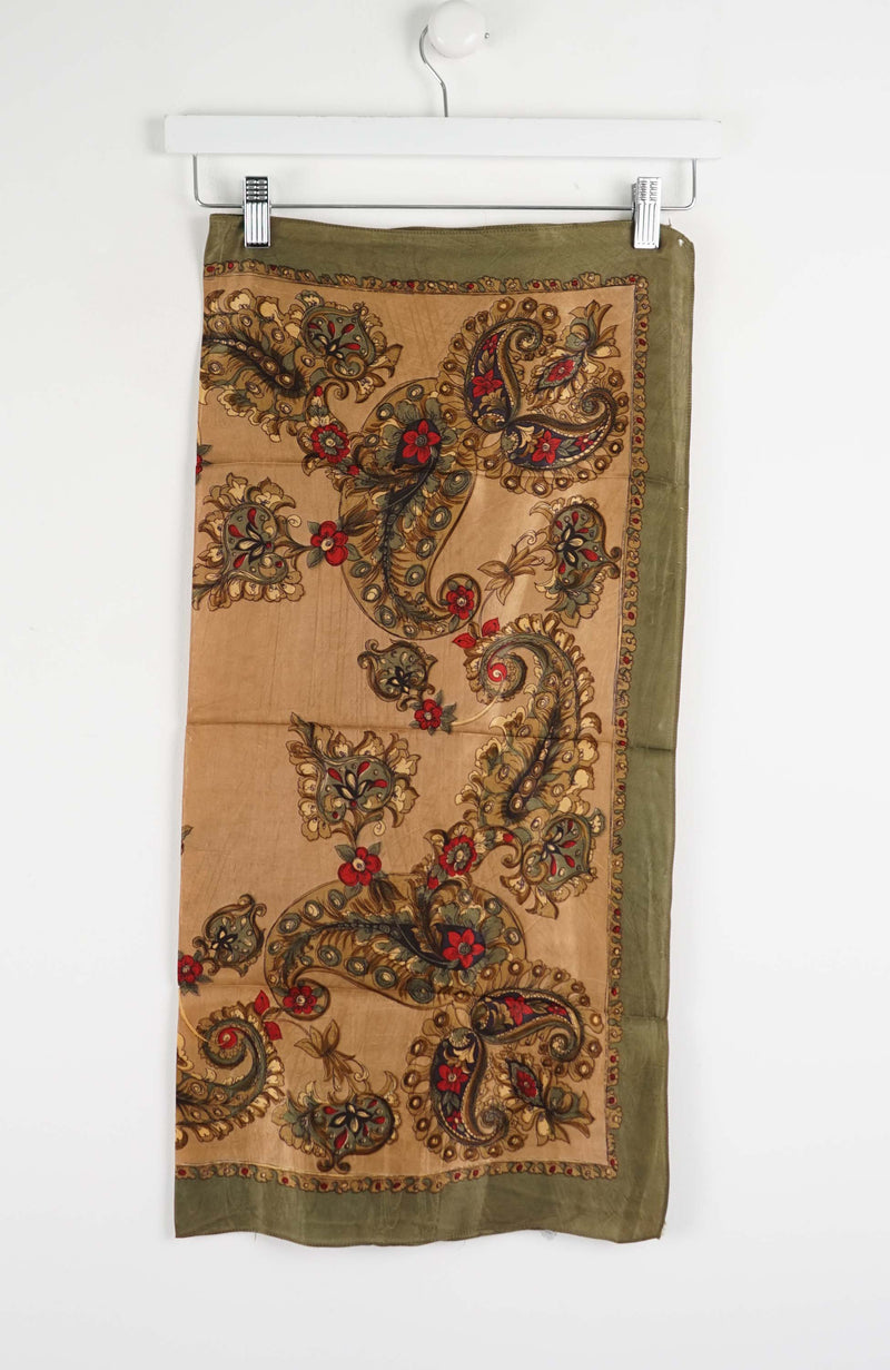 VINTAGE SCARF