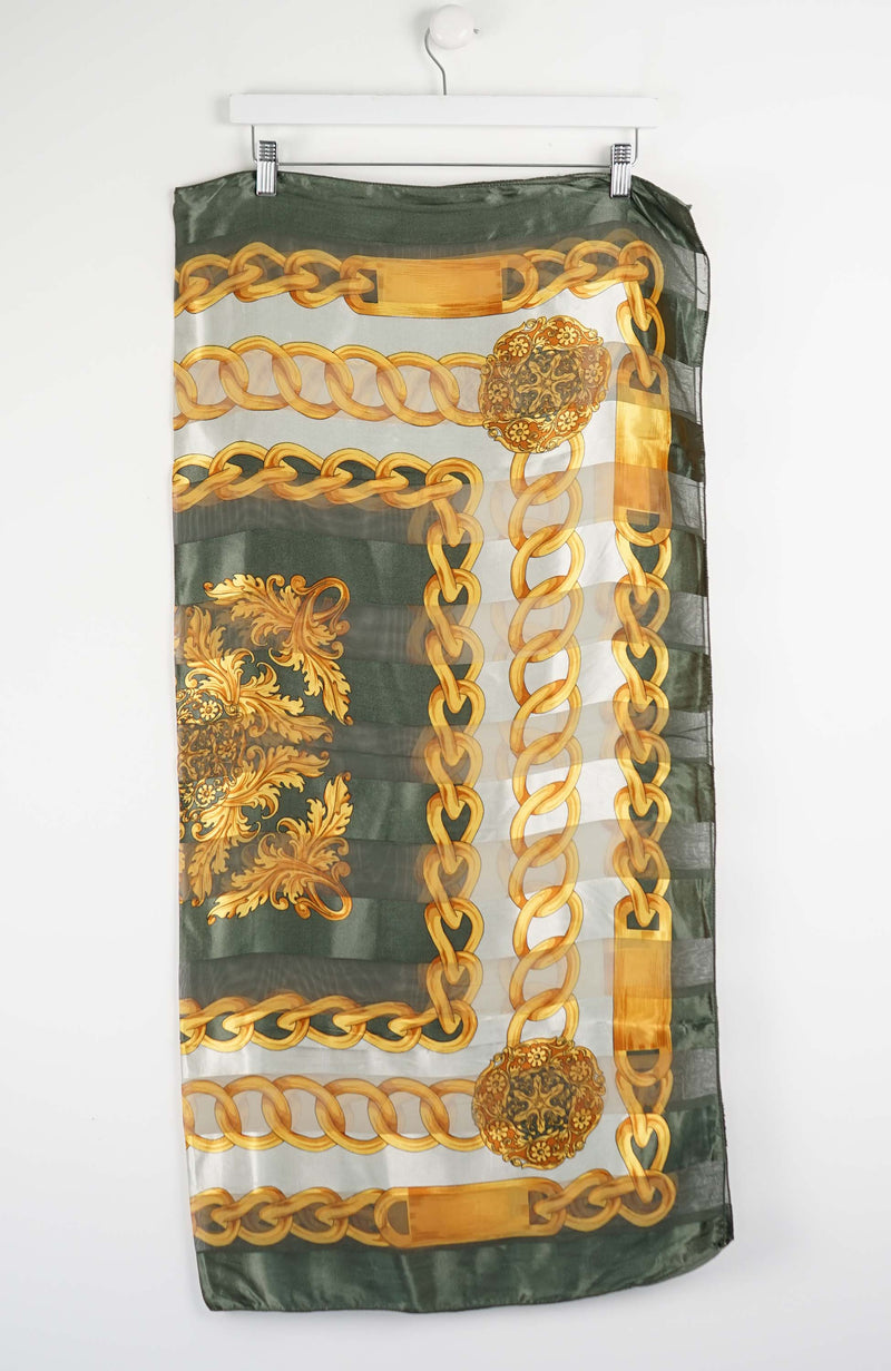 VINTAGE SCARF