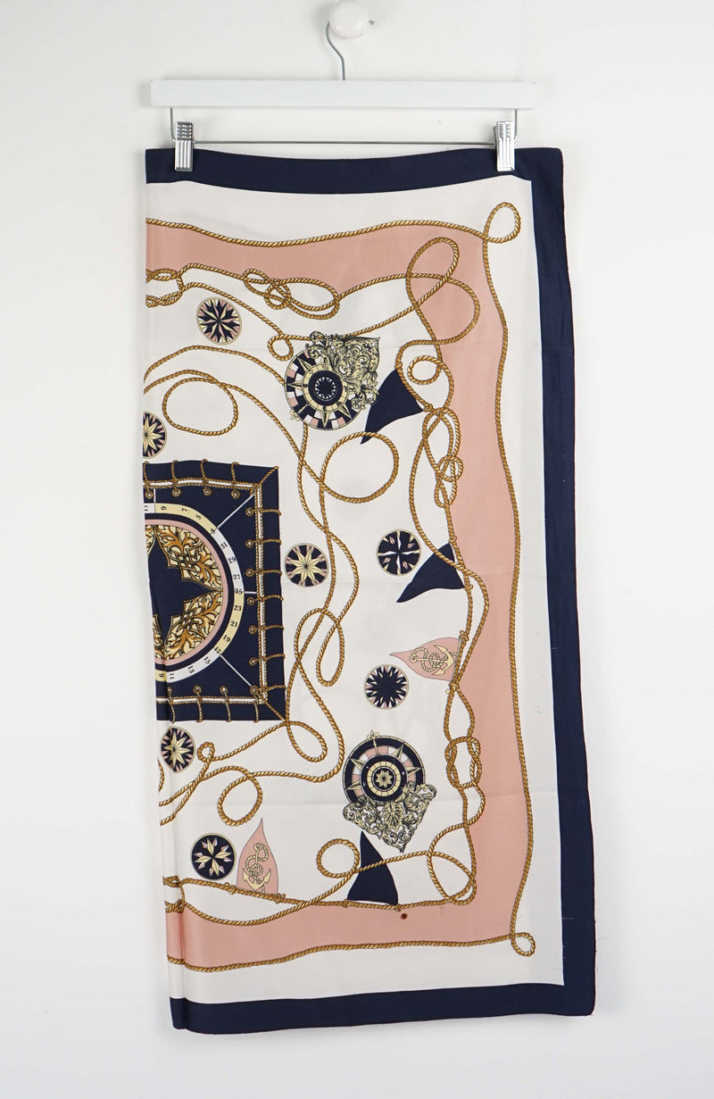 VINTAGE SCARF