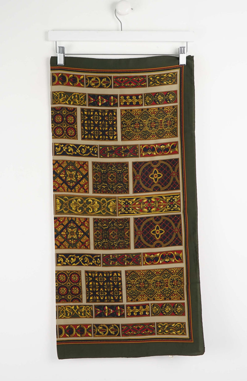 VINTAGE SCARF
