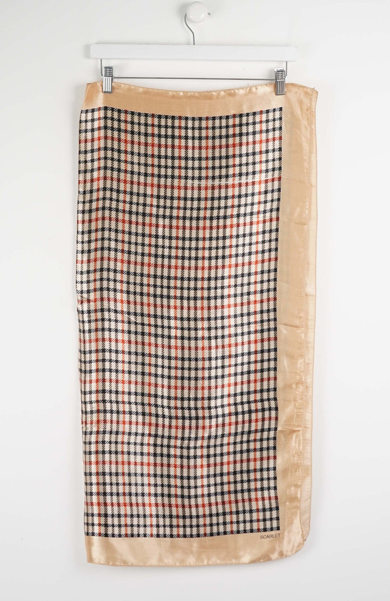 VINTAGE SCARF